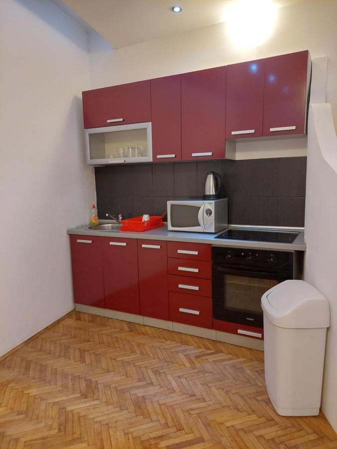 Apartment Agata Herceg Novi Ngoại thất bức ảnh